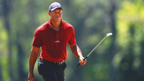 PGA TOUR Trending Image: Tiger Woods gets special exemption to U.S. Open at Pinehurst. What're his odds?